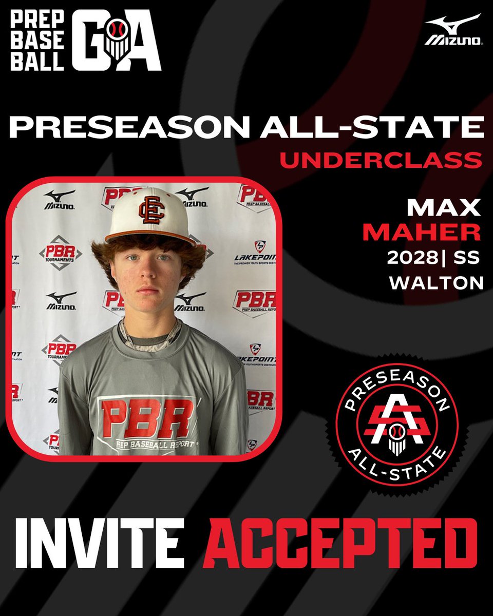 Prep Baseball Georgia tweet media