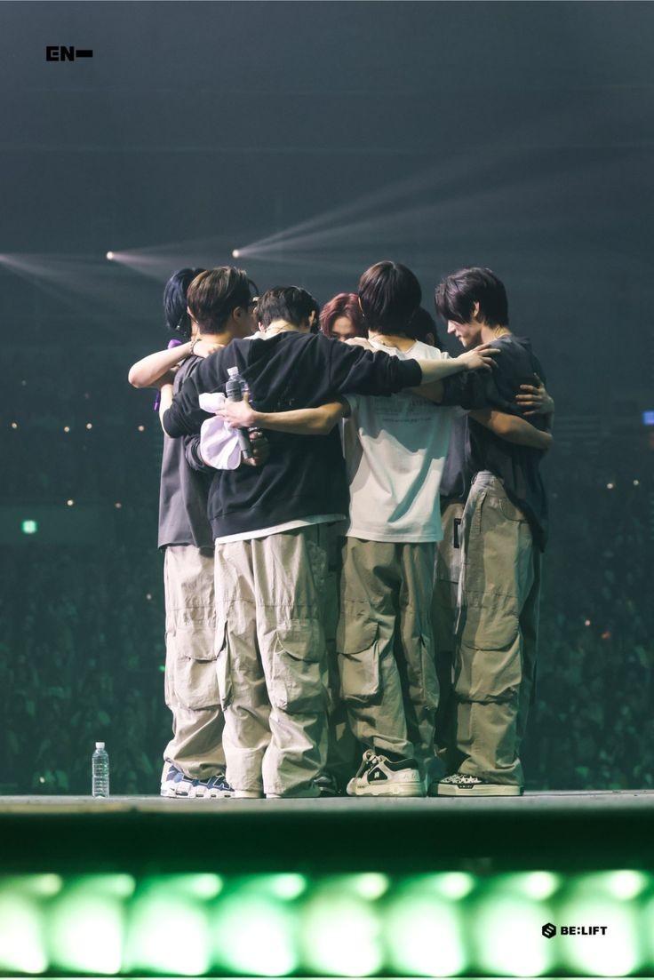 rell | ENHYPEN IS 7 tweet media