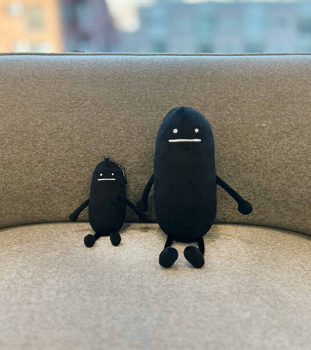 お留守番は任せてください #ビューティフルシャドー 🧸再入荷しました