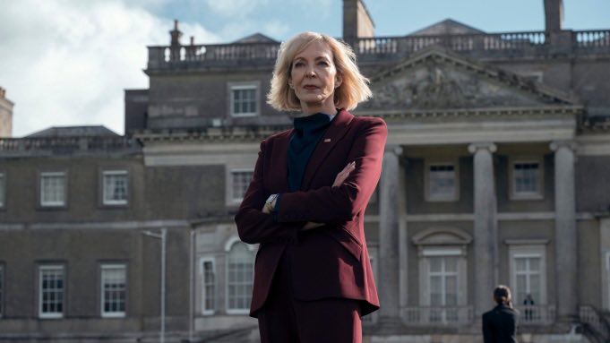 Finished season 2 of ‘The Diplomat’. 

Yes. I’m ready for her.