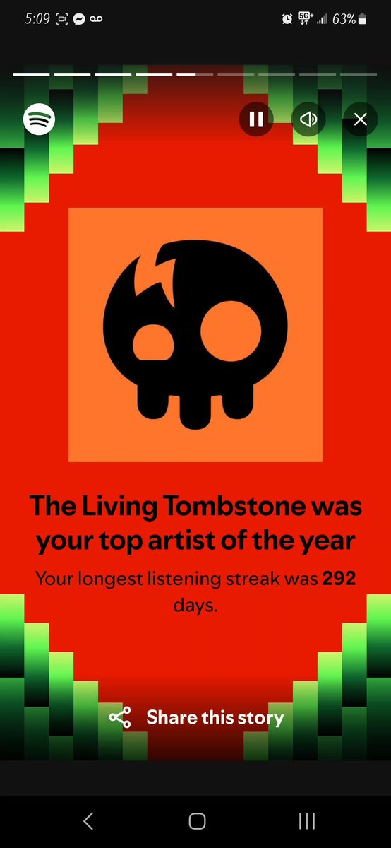rainydaydance's tweet photo. @LivingTombstone hello again. Another fab year. Don't forget to put Goose Goose Revolution in the dang concert lineup next year! 😝 https://t.co/N8LfDeCjdz