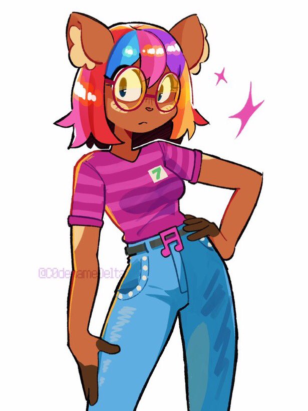 @C0denameDelta these and maybe yer old art style 
