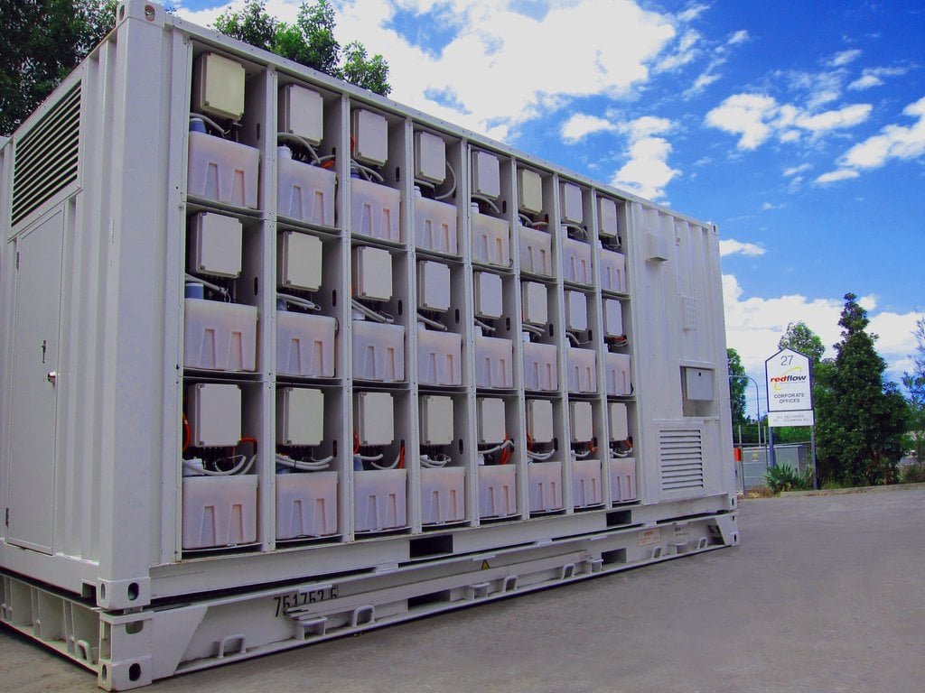 GOFlowBatteries tweet media