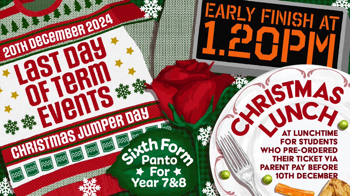 deepexperience1's tweet image. 🎄✨ Dove &amp;amp; Trent Campus Christmas Celebrations at The de Ferrers Academy! ✨🎄

#ChristmasAtDeFerrers #FestiveFun #PantoTime