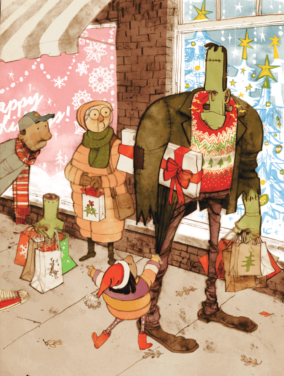 neilaglet's tweet image. cover of Flagpole this week