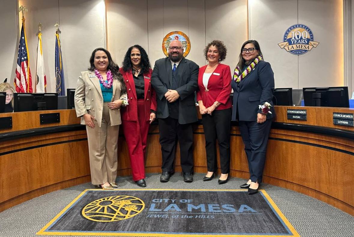 La Mesa Village tweet media