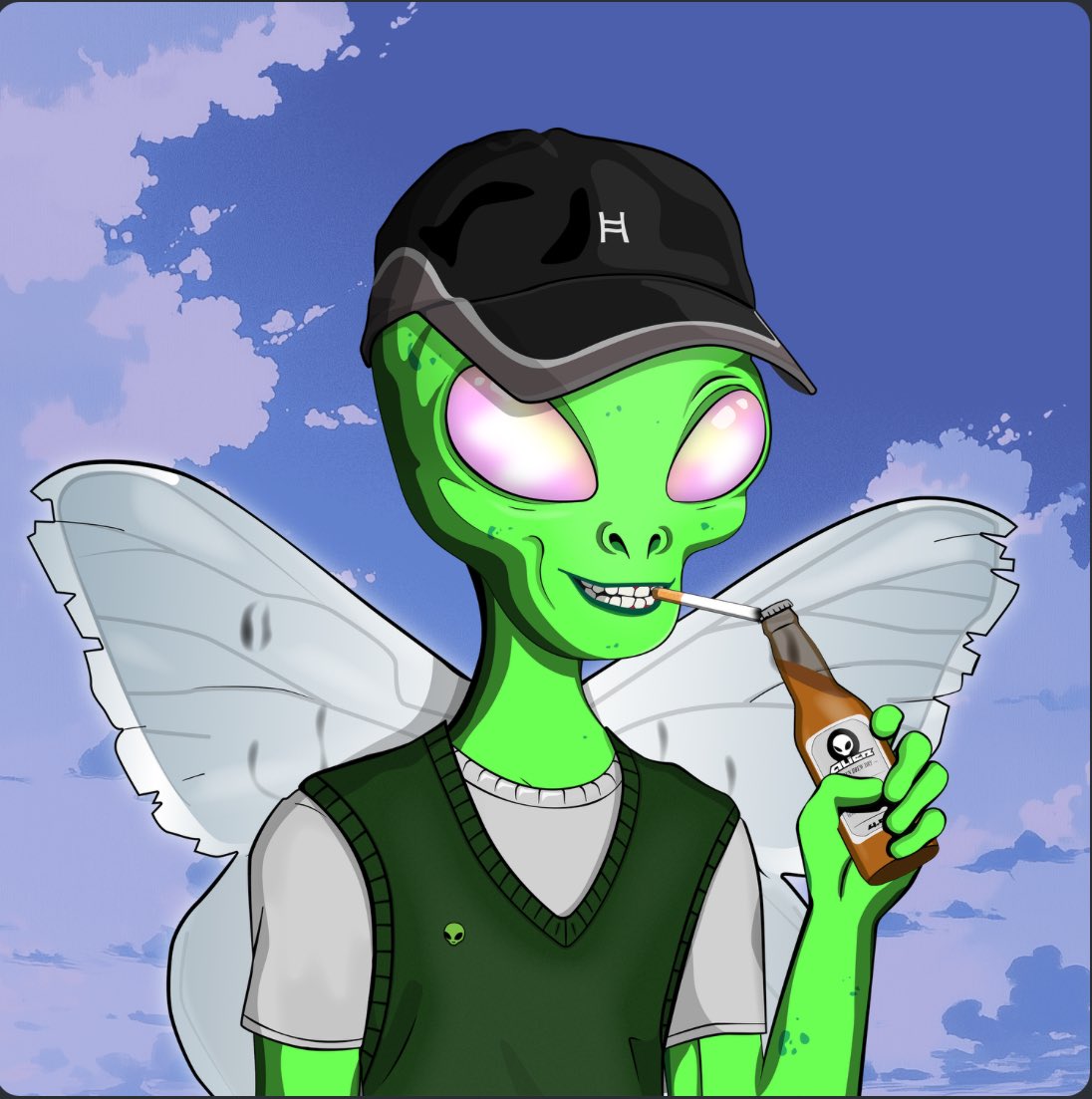 ‼️ GIVEAWAY ‼️

Because today was a very special day on <a href="/hedera/">Hedera</a> Hashgraph, with the launch of $KBL

I will be giving a way a @lil_Sauce_HBAR NFT

1️⃣ FOLLOW <a href="/DivineNFTs_/">🧙🏻‍♂️Mystical Lab 🧙🏻‍♂️</a> &amp; @lil_Sauce_HBAR 

2️⃣ RETWEET &amp; ♥️ THIS POST

3️⃣ TAG A FRIEND OR 7 🤷🏼‍♂️

LET’S GO HBARBARIANS