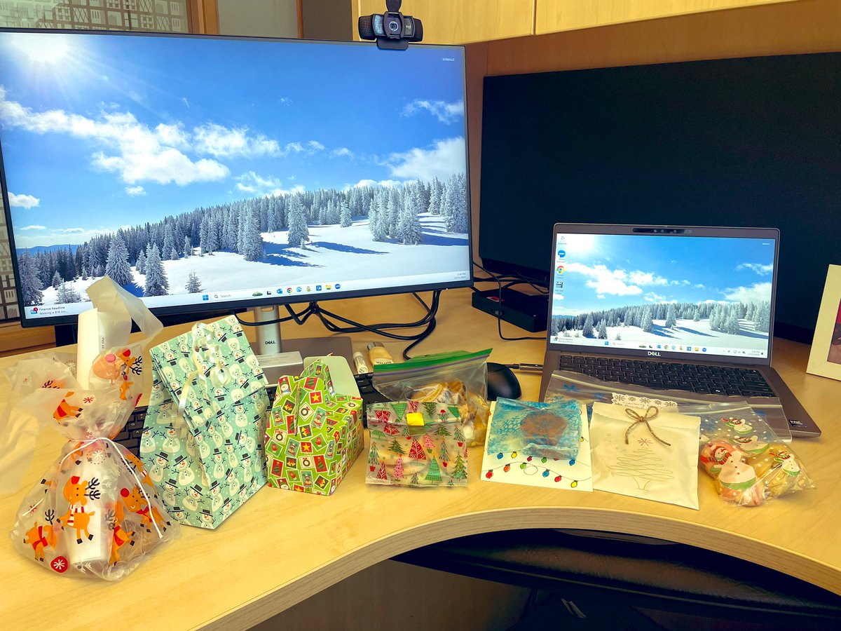 Cookie &amp; recipe exchange - what a wonderful idea! #holidayseason #holidayspirit