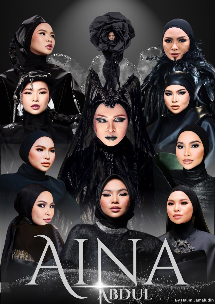 halimjamaludin_'s tweet photo. Tunaikan permintaan @ssame_la nak color ni..hehe

All Black 🖤
Black n White 🖤🤍
Pink 🩷
Green 💚

#ainaabdul #imajitour https://t.co/UIXIfPx6U1