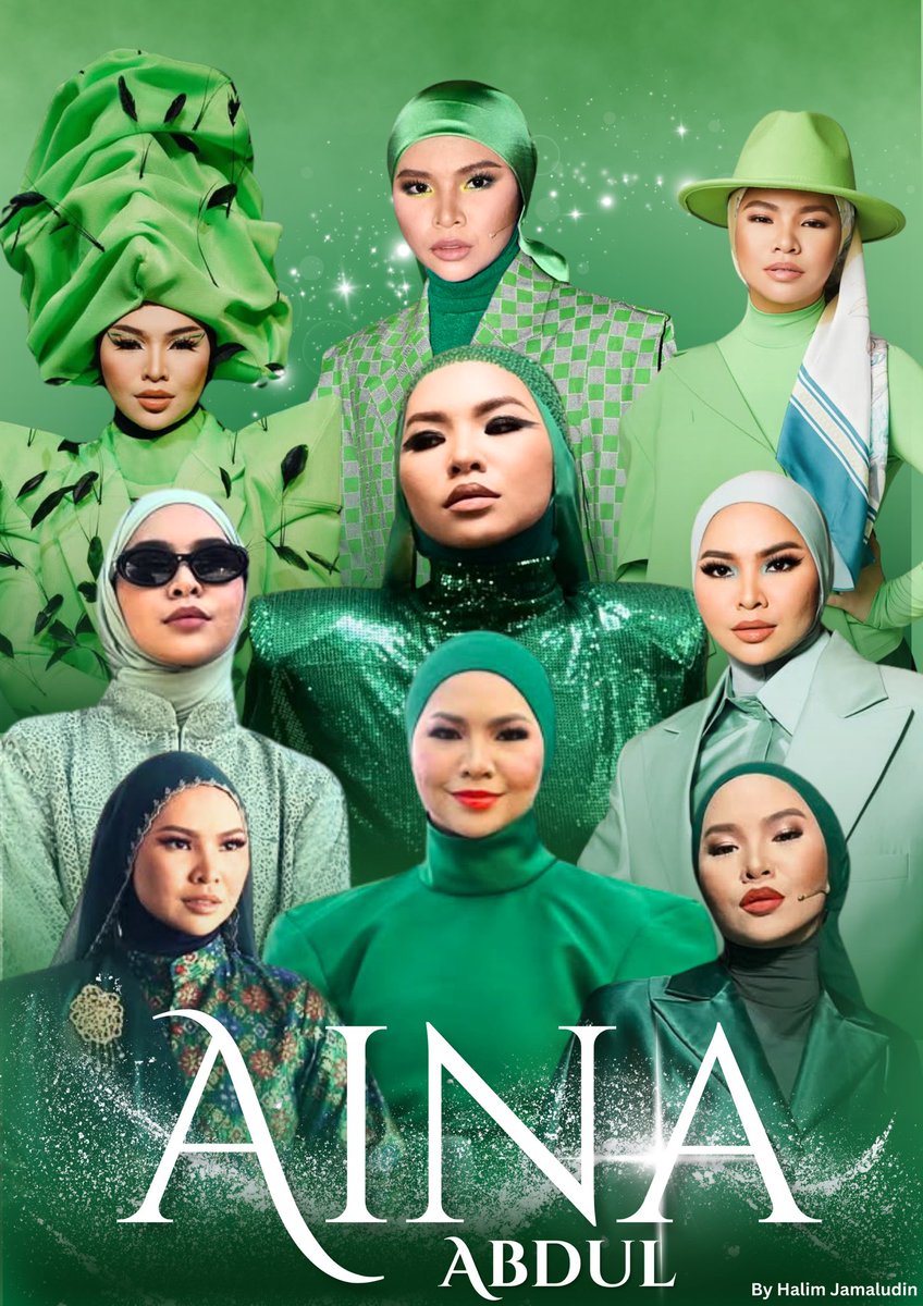 halimjamaludin_'s tweet photo. Tunaikan permintaan @ssame_la nak color ni..hehe

All Black 🖤
Black n White 🖤🤍
Pink 🩷
Green 💚

#ainaabdul #imajitour https://t.co/UIXIfPx6U1