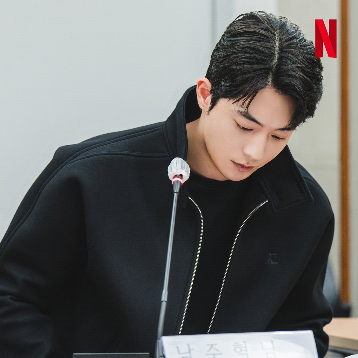 kdrama_menfess's tweet photo. •kdm• 
Nam joohyuk, Roh yoonseo, dan Cho Seungwoo bakal jadi pemeran utama Netflix series judulnya Donggung guys!!!
https://t.co/k3tvs6OFK4