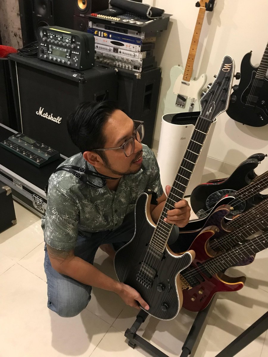 Maen ke rumah bos EO festival internasional di jakarta