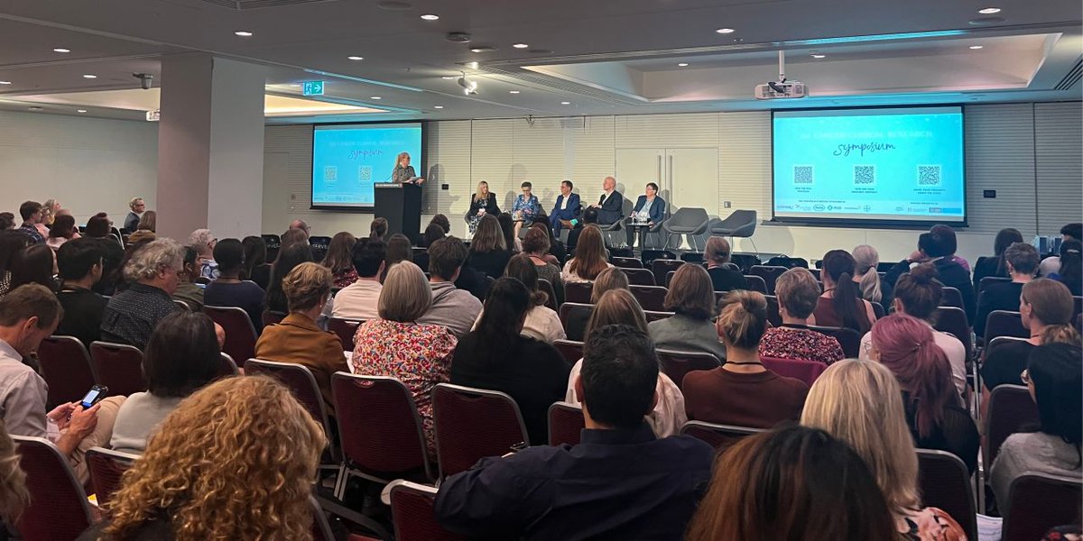 Recently, over 200 dedicated healthcare professionals gathered for the South Australian Cancer Clinical Research Symposium 2024, co-presented by the CEIH Cancer Statewide Clinical Network (SCN) and The Hospital Research Foundation Group.

Read more: bit.ly/4ga0ezk