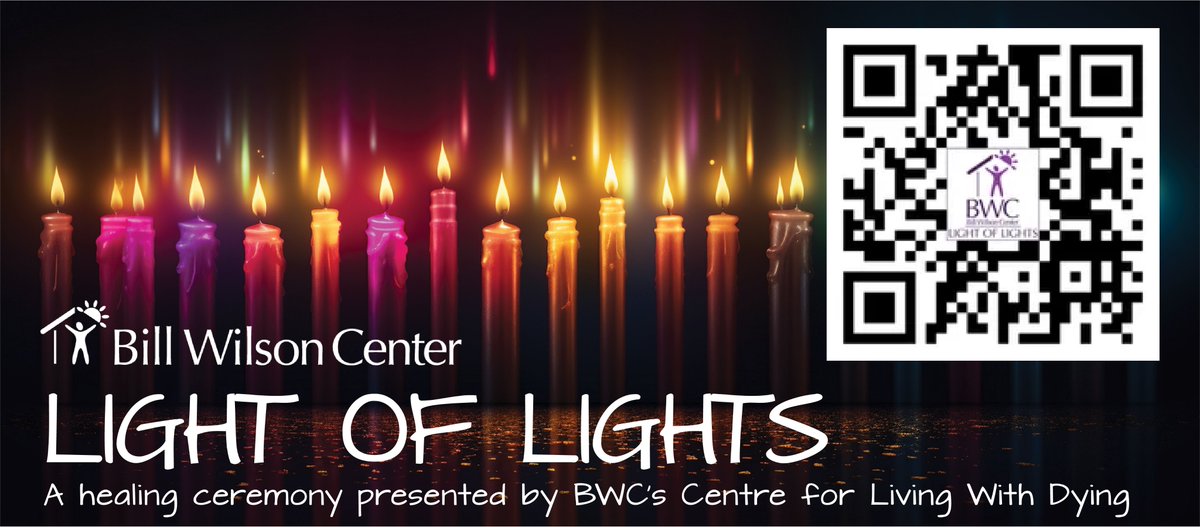 TONGIHT, take part in BWC's Light of Light program in person or online.
Light of Lights 2024 begins at 6 p.m.
It will be held at Westminster Chapel,
1100 Shasta Ave., San Jose, CA 95126
Zoom option:
us06web.zoom.us/j/82758895486...
Meeting ID: 827 5889 5486 Passcode: 710801