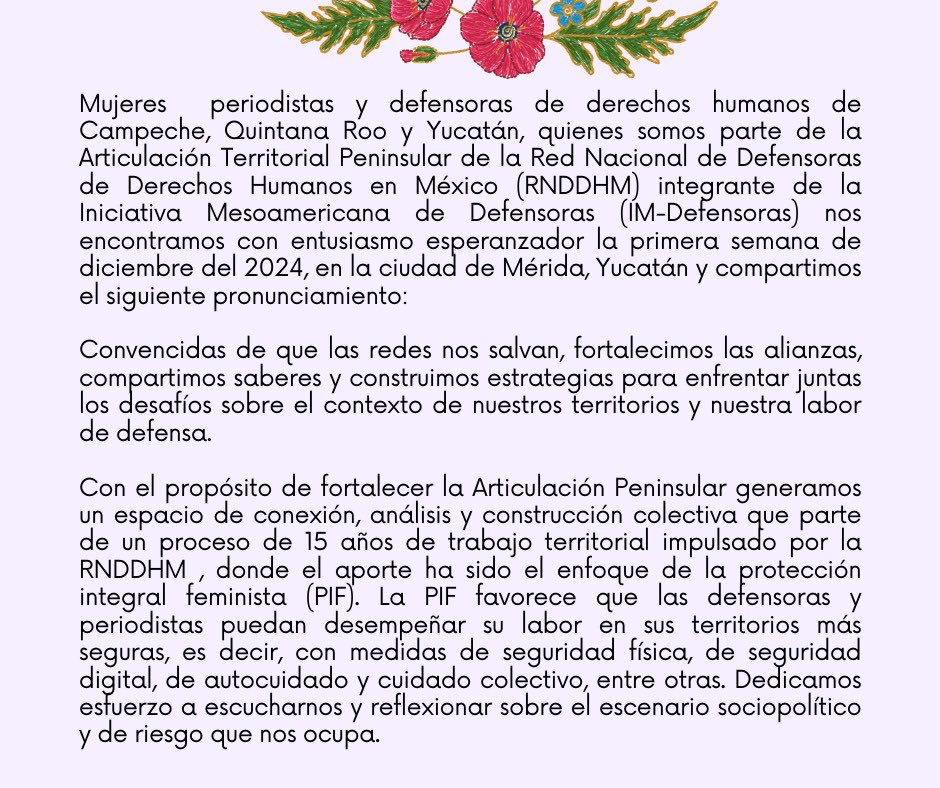 𝗥𝗲𝗱 𝗗𝗲𝗳𝗲𝗻𝘀𝗼𝗿𝗮𝘀 𝗠é𝘅𝗶𝗰𝗼 tweet media