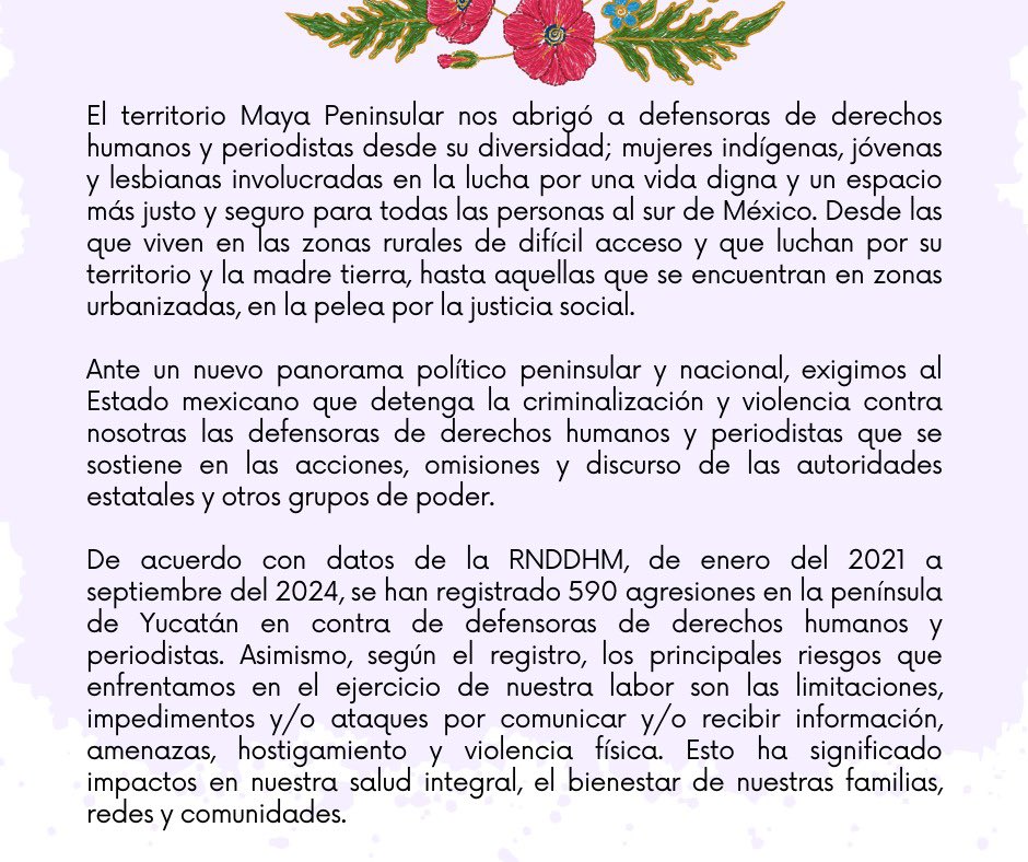 𝗥𝗲𝗱 𝗗𝗲𝗳𝗲𝗻𝘀𝗼𝗿𝗮𝘀 𝗠é𝘅𝗶𝗰𝗼 tweet media