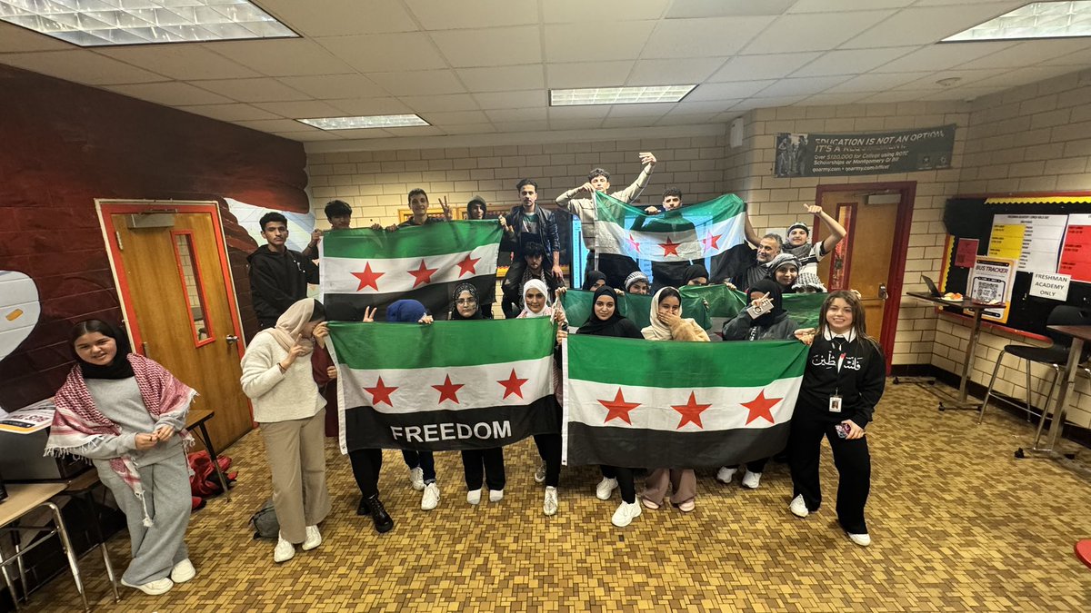 Seneca High School tweet media