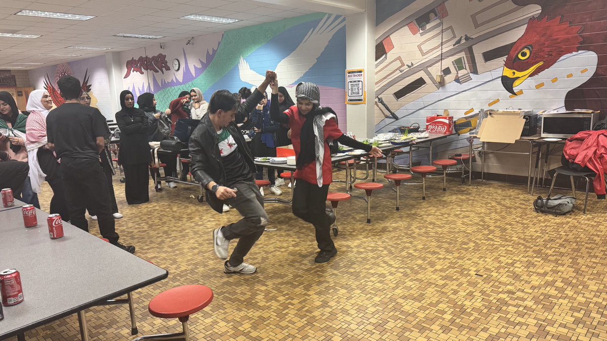 Seneca High School tweet media