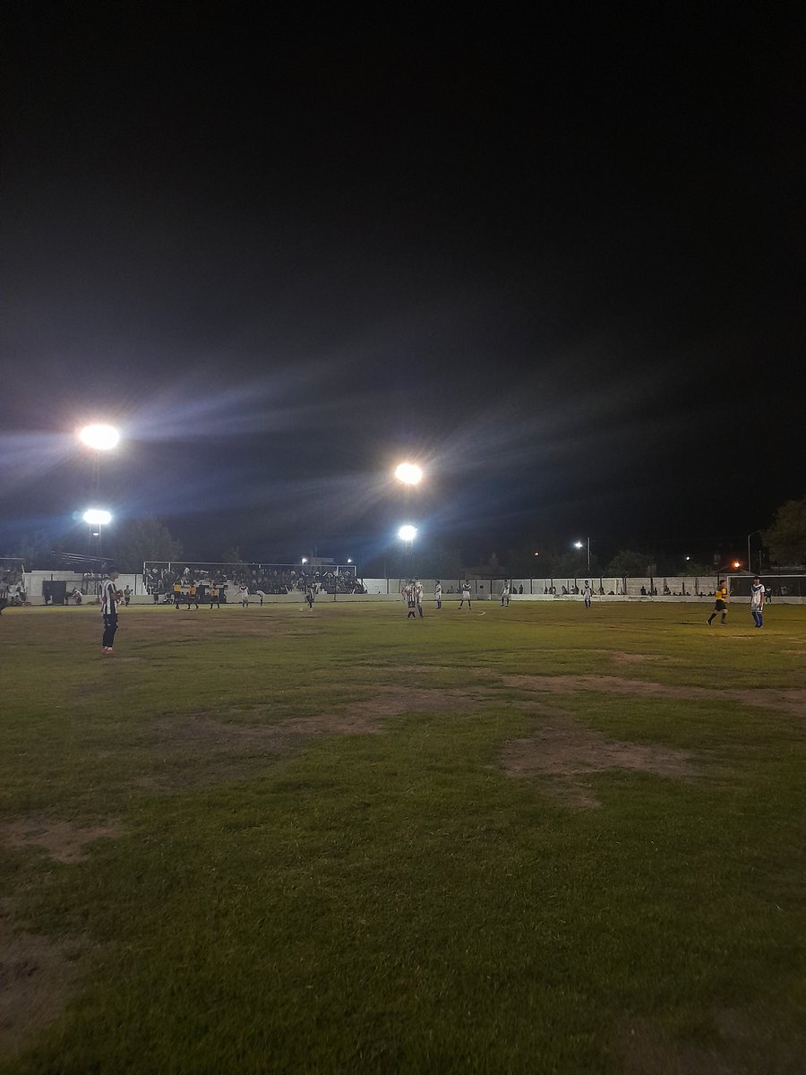 ¡COMENZÓ EL PARTIDO! 🔛⏱️⚽️

Huracán FBC. vs Calchaquí FC.

#SemiVueltaLVF #PrimeraCFC #JuegaCalcha
