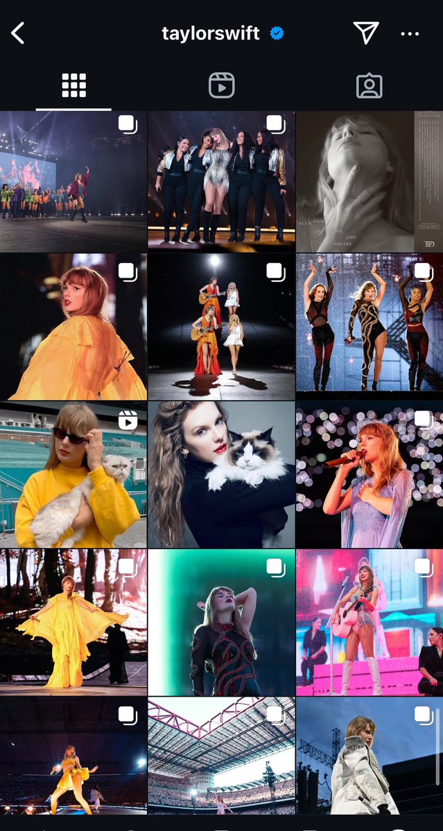 The yellow brick road has ended 🤍