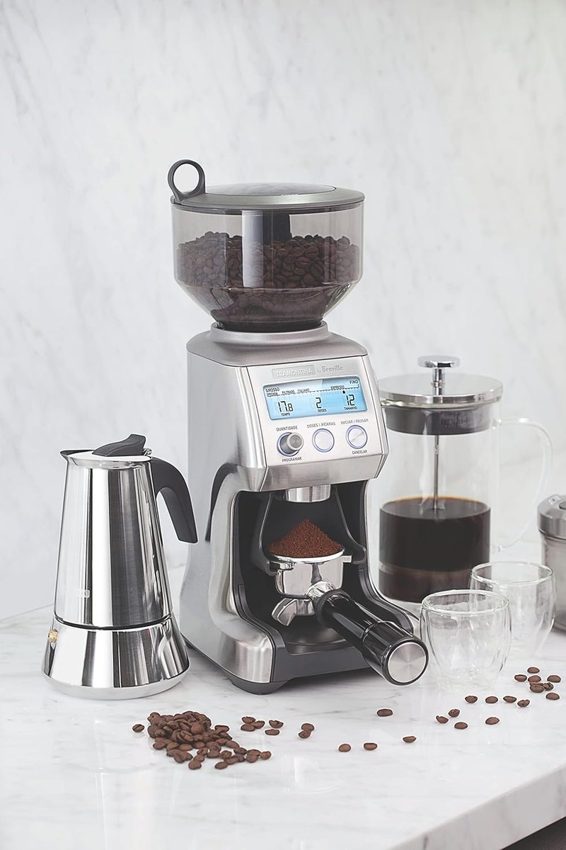 TechIndica's tweet photo. SÓ PARA QUEM AMA CAFÉ DE VERDADE!!!
Moedor Express 220v Tramontina Prata 220v
💵De: R$2.399,00 por R$1.659,00(31%)
🔗https://t.co/sbFrJ67x1O
#amazon #amazonprime #natalamazon https://t.co/S2EQGXEBEt