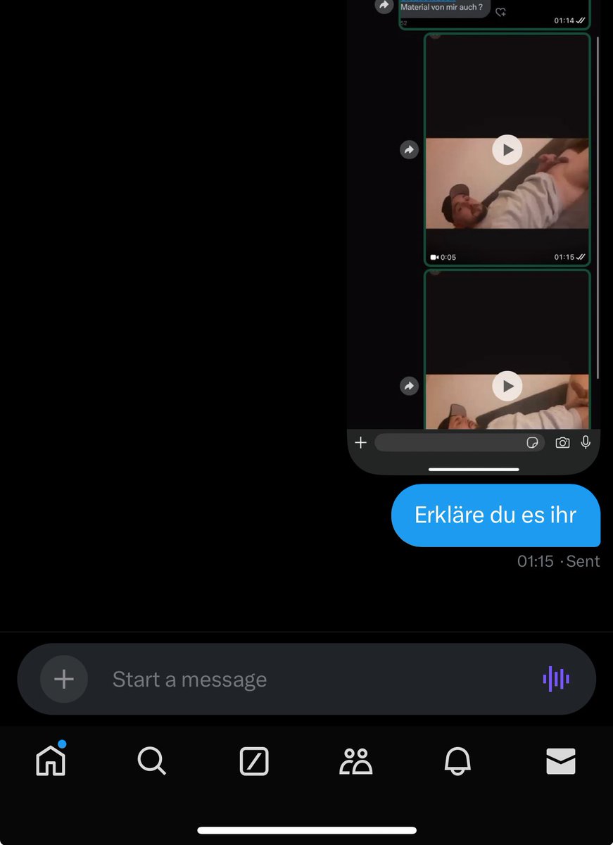 sabnatora's tweet photo. Tja wer mich versucht zu verarschen, kann es gerne der Freundin erklären 🧐😙

🏷️ #Findom #Paypig #Geldschwein #Geldsklave #Zahlschwein #Zahlsklaven #Zahlsklave https://t.co/XtMz1mNuFN