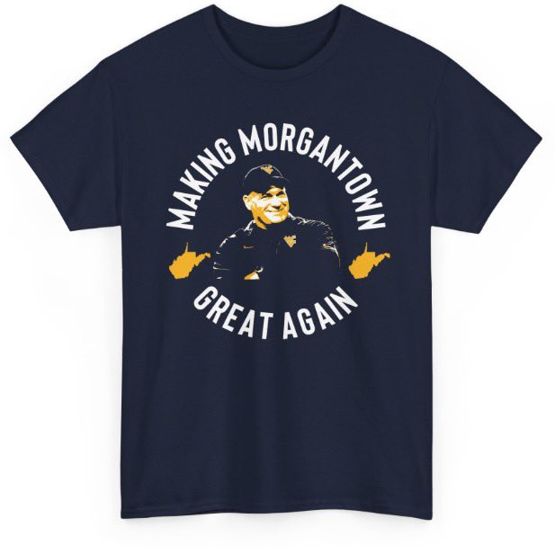 KrisTaylorCPA's tweet photo. Love him or hate him, he’s back. #WVU #WVUfootball #WestVirginia #Mountaineers #RichRod #RichRodriguez 

https://t.co/Rf9aNV3QZy https://t.co/QNvaxIG1sf