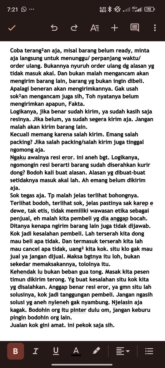 nafi_uddin's tweet photo. Ini sih yg aku rasa dan yg ada di pikiran ku https://t.co/1Bk5oEeTMZ