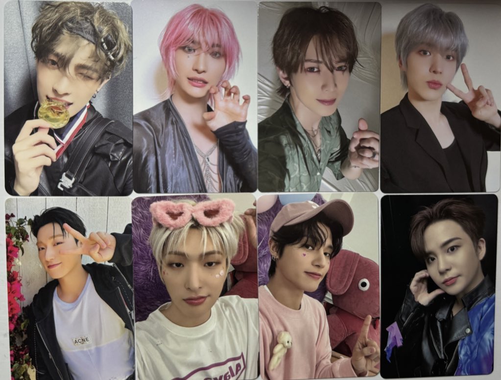 yuyu (@yuyusvibe) on Twitter photo ATEEZ PHOTOCARD GIVEAWAY 🩷
- 8 Winners 
- Like and RT
- Comment with ur Bias
- No need to Follow
- Ends December 22
- Worldwide ATEEZ PHOTOCARD GIVEAWAY 🩷
- 8 Winners 
- Like and RT
- Comment with ur Bias
- No need to Follow
- Ends December 22
- Worldwide