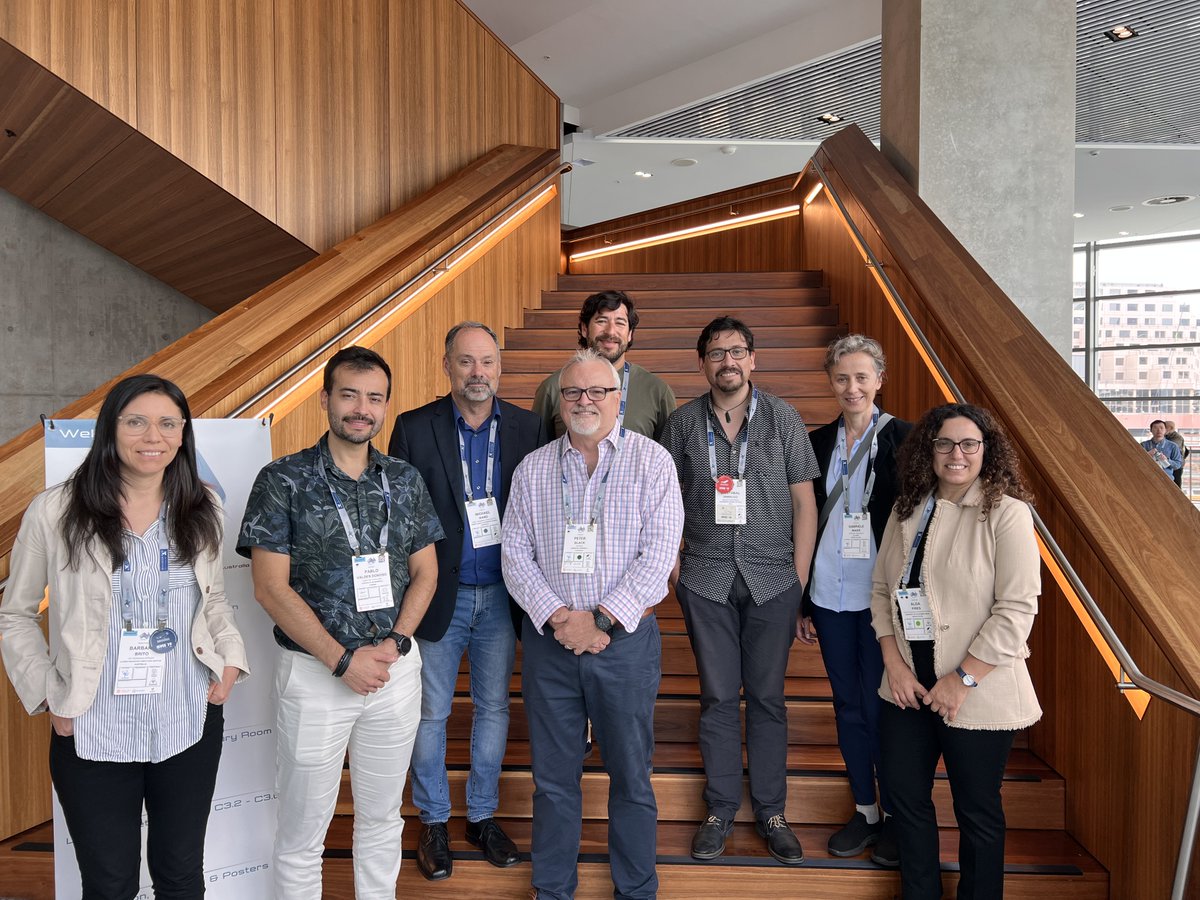 🌍 MPVM Alumni at #ISVEE17! Our global alumni showcased groundbreaking research in Sydney, advancing public health across continents. 🔬🌐 #VeterinaryEpidemiology #PublicHealth #VetEpi #OneHealth #LatePost #PreventiveMedicine