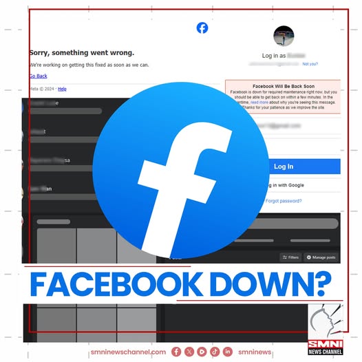 PCEGoden's tweet photo. Ilang beses na to nangyari sa Facebook ah. Kaya ako naniniwala na maglilipatan na yung mga tao sa Facebook dito sa X soon.
#XNumber1App
#WeAreTheMediaNow https://t.co/sc4HrTqKdj