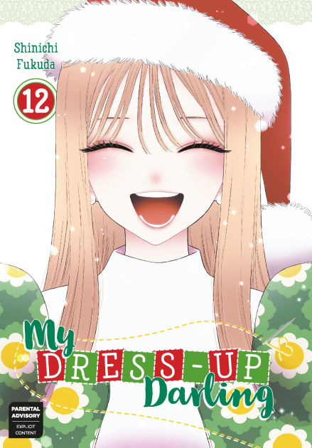 Yorumarin's tweet photo. @maria_mgr94 Christmas Marin next? 👀 https://t.co/fplCU5d98e