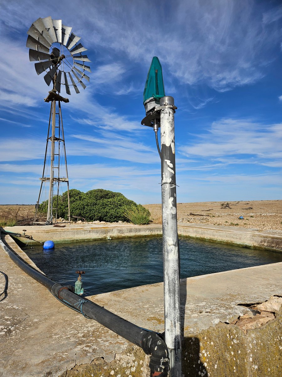 SA Grain Growers &amp; Livestock producers.
PIRSA have recently announced On-Farm Drought Infrastructure Rebate Scheme; will rebate technologies for improved drought management. 

Weather station, soil moisture probe &amp; other tech eligible for up to $5K rebate. 

Please get intouch if