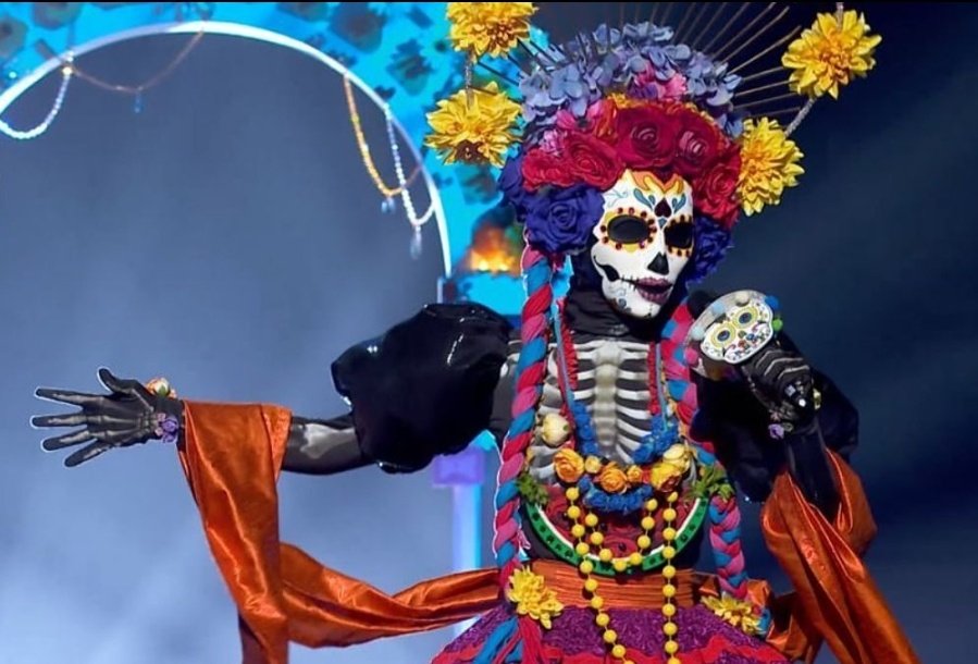 alexisromloz's tweet image. #MaskSinger son mis ganadores favoritos. #MaskSingerFinal