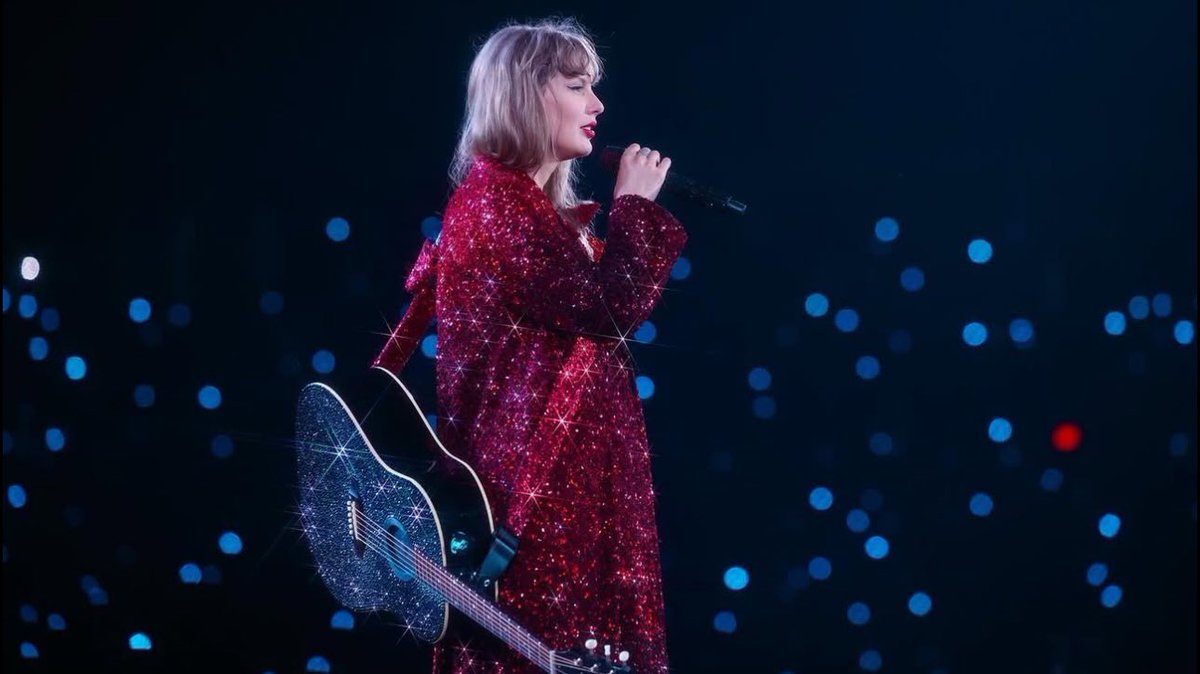 tswifterastour's tweet photo. 🚨| Taylor Swift on the end of 'The Eras Tour'

"It was rare. 
I was there. 
I remember it. ♥️" https://t.co/n4bLzajbwI