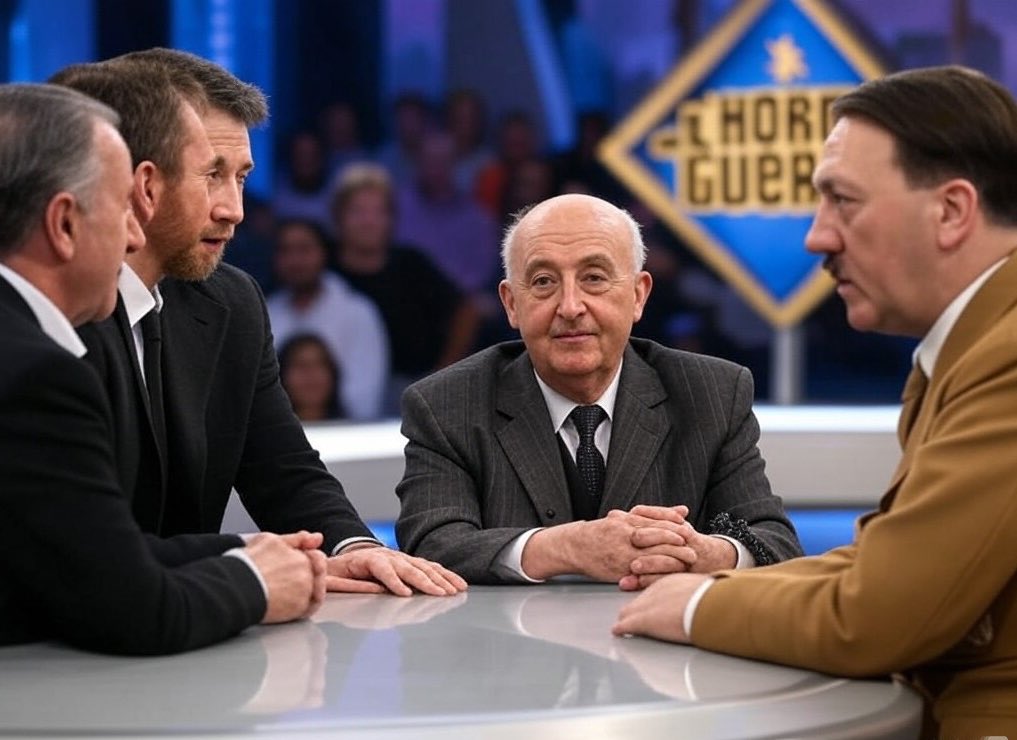 Hoy ha venido a divertirse a El Hormiguero: