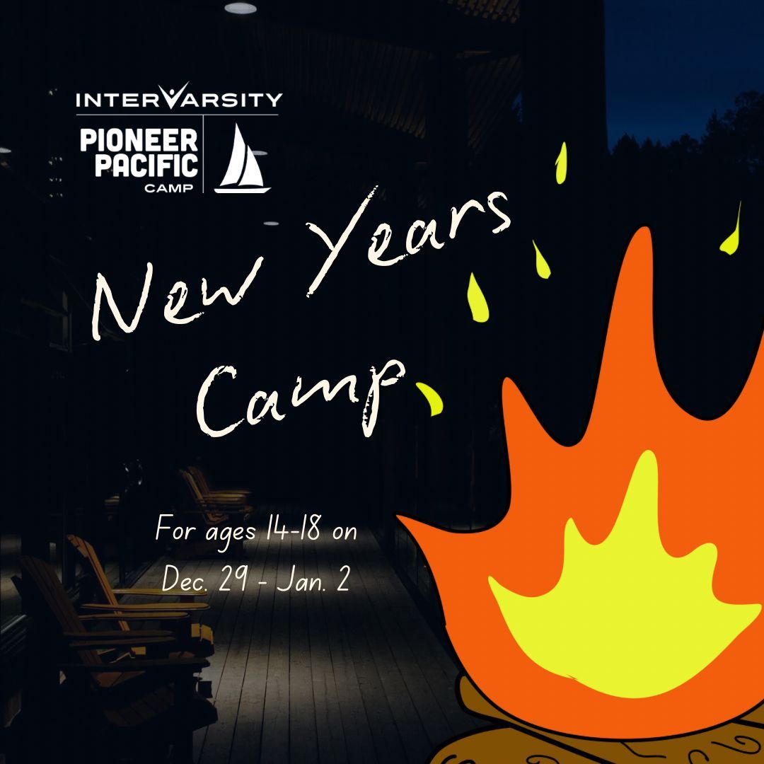 PPC_ivcf's tweet image. Does the talk of summer registration sadden you as you dream of time at camp but you can't be there for 7 months?
😤DON'T LET YOUR DREAMS BE DREAMS😤
Reune with your camp friends around the fire at our New Years Camp🔥🤩 register today