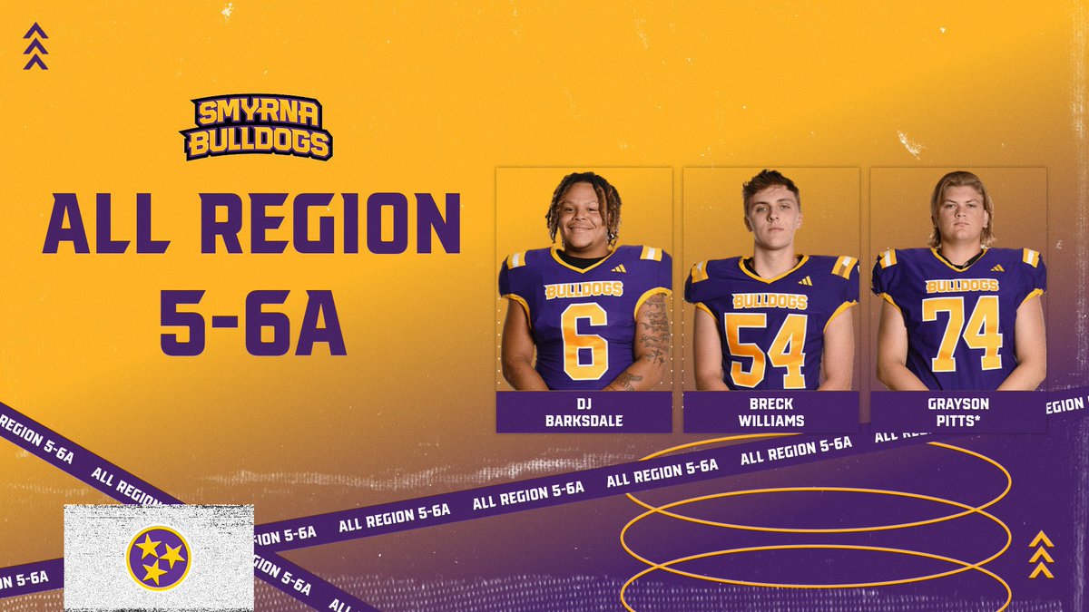 Smyrna High Football tweet media