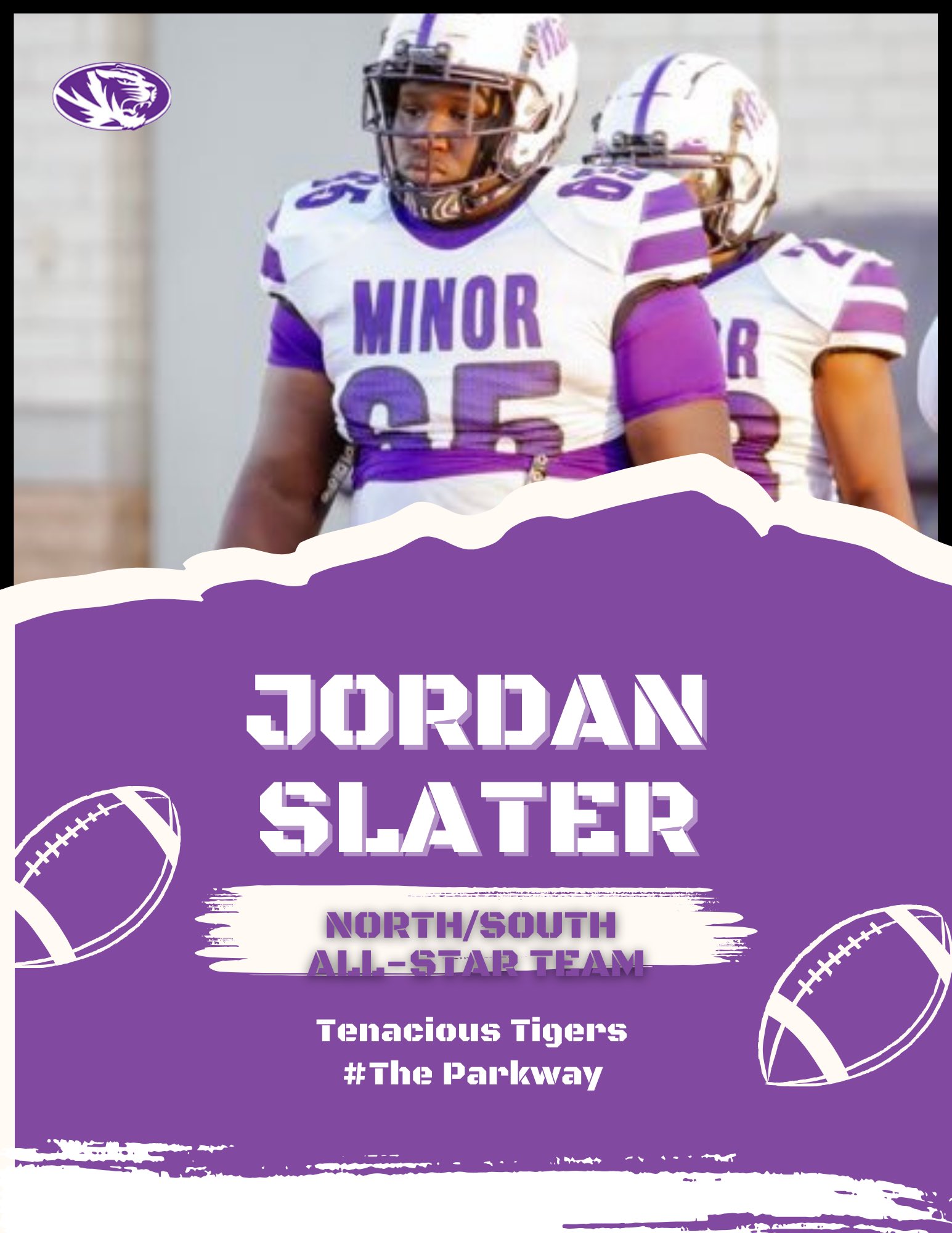 Minor High School Football: Rising Stars and Game Highlights