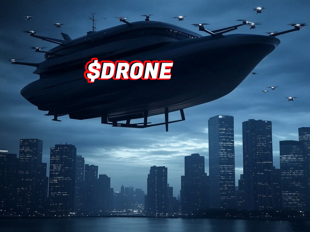 DroneCoinNJ's tweet photo. Pentagon shoots down Iran ‘#mothership’ claim amid New Jersey drone mystery.

$DRONE #DroneCoinNJ #NJDRONES #Solana

CA: oqjHcgqceJtUZPTe5f3mx418ky5J2jA8fgA3uubpump

https://t.co/moPScj9Srm https://t.co/WWutANiTqP