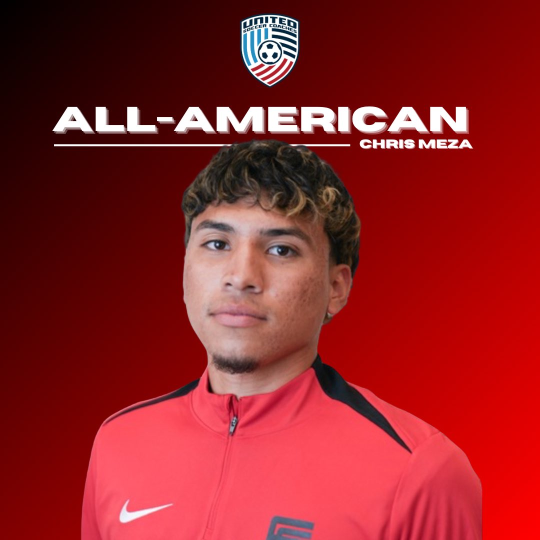 FCC Men's Soccer(11-4-6)(6-1-3) 2024 CVC Champs (@fccmenssoccer) on Twitter photo Central Valley Conference MVP . First Team All American United Soccer Coaches. <a href="/UnitedCoaches/">United Soccer Coaches</a>
#onceaRamAlwayaRam
Congratulations Chris Meza 💪 Central Valley Conference MVP . First Team All American United Soccer Coaches. <a href="/UnitedCoaches/">United Soccer Coaches</a>
#onceaRamAlwayaRam
Congratulations Chris Meza 💪