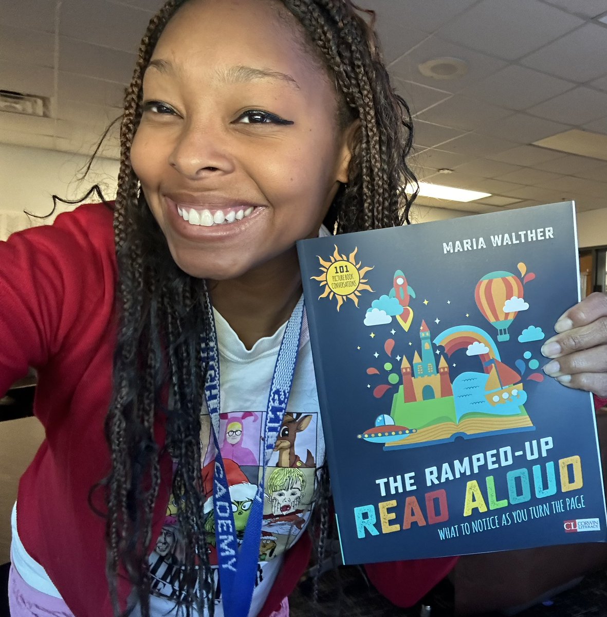 Thank you, coaches, for providing a fun and tasty Micro PD today! I can’t wait to begin implementation 🤩 <a href="/BrightAcadFISD/">Frisco Bright Academy- IB PYP School</a>