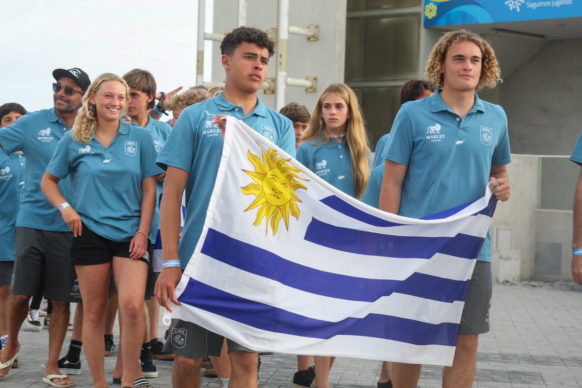Unión de Surf del Uruguay tweet media