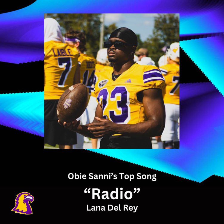 TNTechFootball's tweet image. TTU FOOTBALL WRAPPED 2024 🎶💥

#AimHigh | #WingsUp