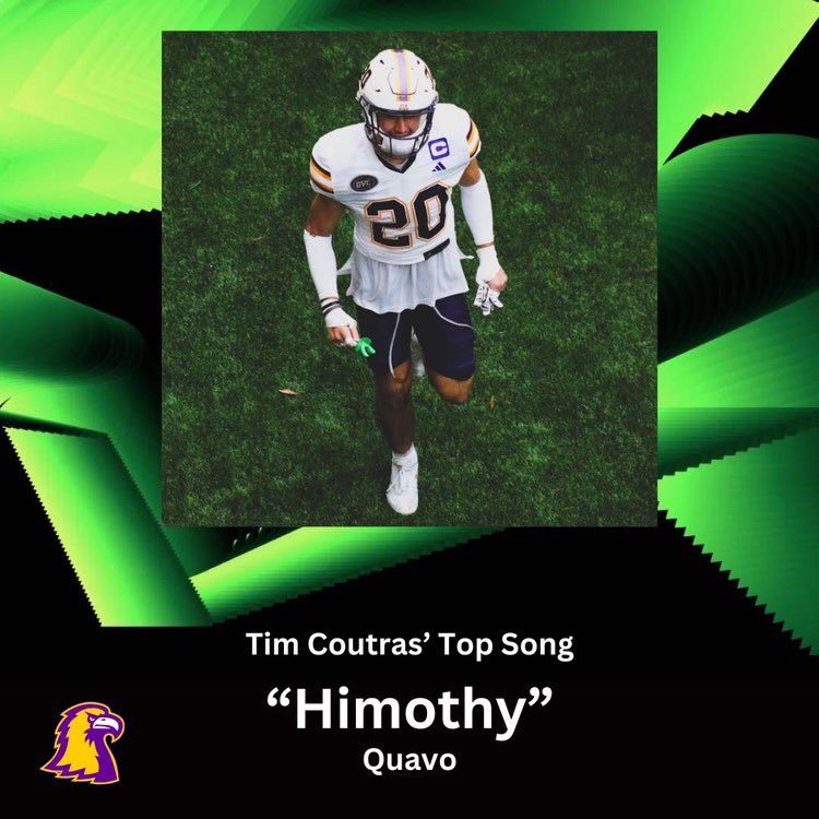 TNTechFootball's tweet image. TTU FOOTBALL WRAPPED 2024 🎶💥

#AimHigh | #WingsUp