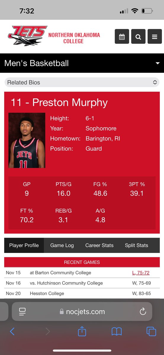 Preston Murphy tweet media