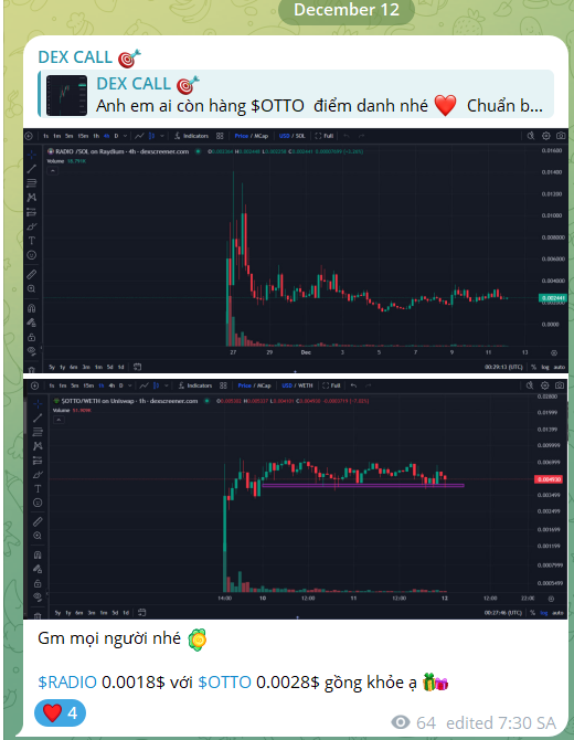 HunterAndrew9x6's tweet photo. $RADIO $OTTO 😗 https://t.co/64XxKCMbqE