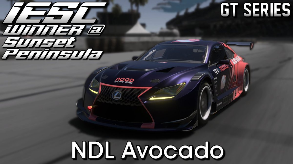 The IESC tweet media