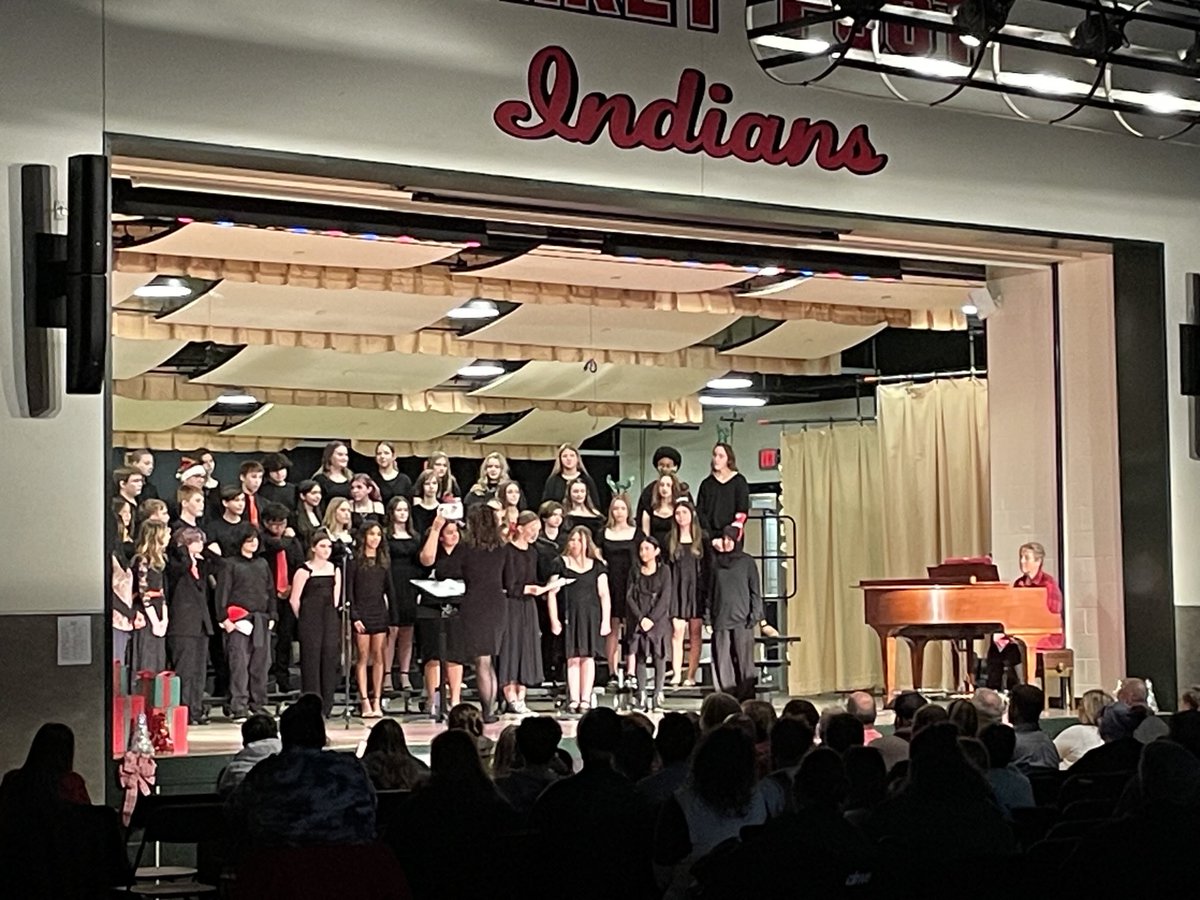 Chris Fossett (@c_fossett) on Twitter photo What amazing performances by our super talented <a href="/FootMiddle/">Turkey Foot Middle School</a> choirs under the direction of <a href="/TFMSChorus/">Alison Peeno</a>! These performances had it all: sounds of the season, terrific solos, and music from around the world! Excellent job! What amazing performances by our super talented <a href="/FootMiddle/">Turkey Foot Middle School</a> choirs under the direction of <a href="/TFMSChorus/">Alison Peeno</a>! These performances had it all: sounds of the season, terrific solos, and music from around the world! Excellent job!