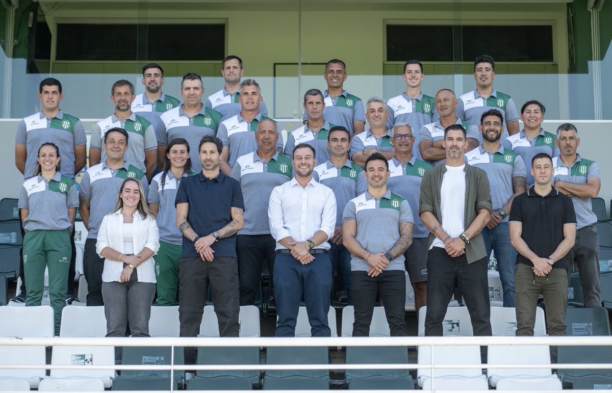 CAB_oficial's tweet photo. ✅ Pusimos en marcha el plan futbolístico para que el 2025 de #Banfield sea el inicio de la recomposición que anhelamos.

🔗 Toda la información: https://t.co/2IKt3V7WF7 https://t.co/gmavoLCphE